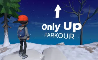 PLay Only Up Parkour now!