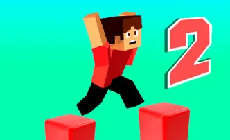 PLay Parkour Block 2 now!