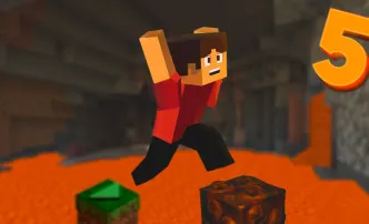 PLay Parkour Block 5 now!