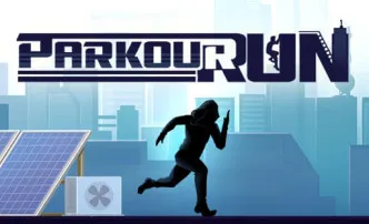 PLay Parkour Run now!