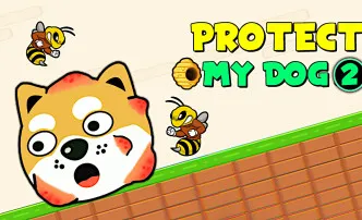 PLay Protect My Dog 2 now!
