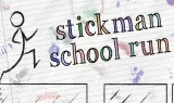 Stickman School Run