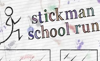PLay Stickman School Run now!