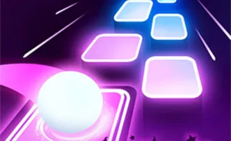 PLay Tiles Hop: EDM Rush! now!
