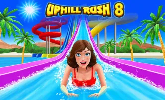 PLay Uphill Rush 8 now!