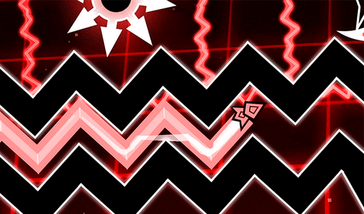 Geometry Dash: Super Wave