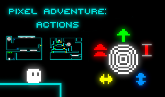 Pixel Adventure