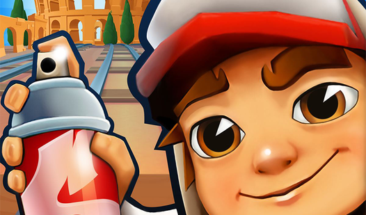 Play Game Subway Jump 2 City Now